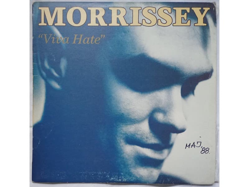 MORRISSEY — VIVA HATE ( Mint !!! )