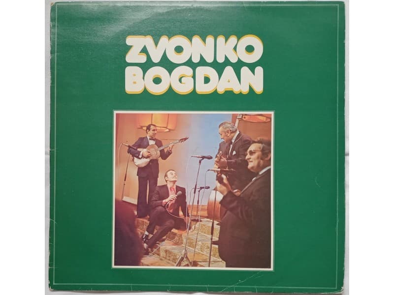 ZVONKO BOGDAN — ZVONKO BOGDAN
