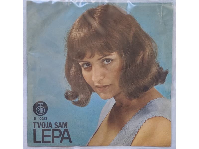 LEPA LUKIC — TBOJA SAM