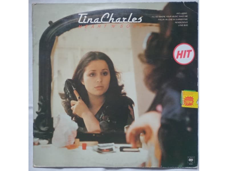 TINA CHARLES — HEART `N` SOUL