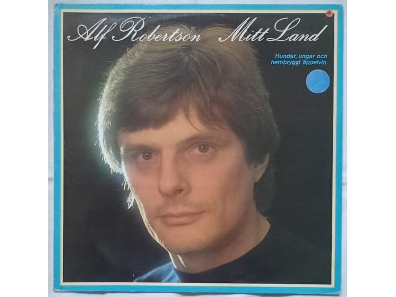 ALF ROBERTSON — MITT LAND