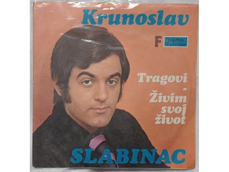 KRUNOSLAV KICO SLABINAC — TRAGOVI