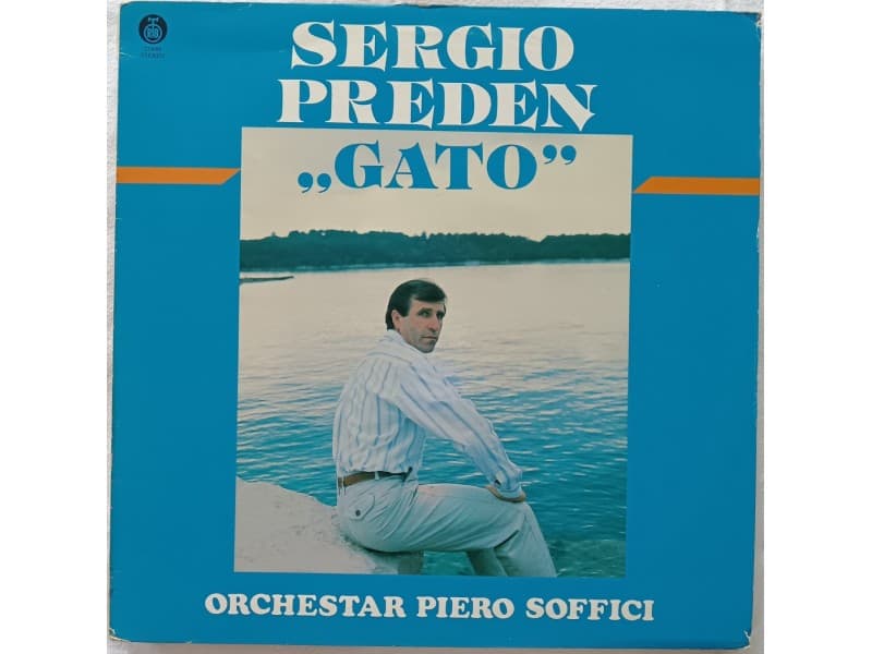 SERGIO PREDEN GATO — Sergio Preden Gato