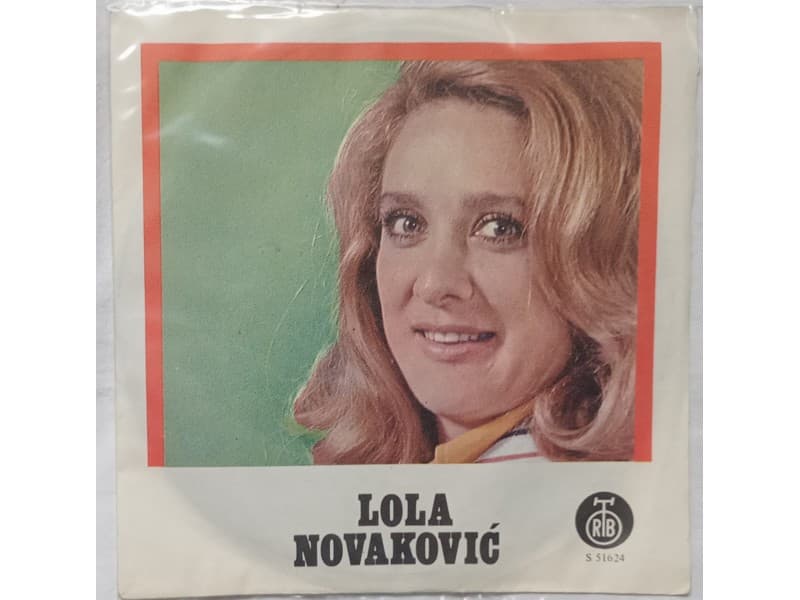LOLA NOVAKOVIC — ELDORADO
