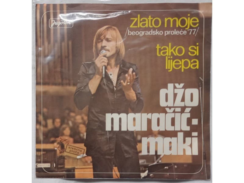 DZO MARACIC MAKI — ZLATO MOJE