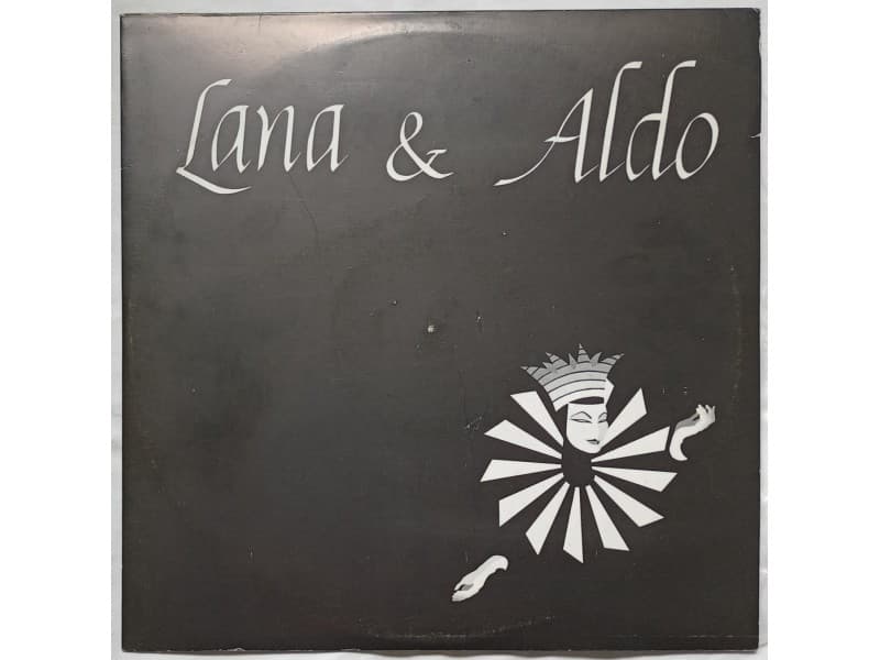 LANA &;; ALDO — LANA &;; ALDO (Neslusana-Mint!!!)