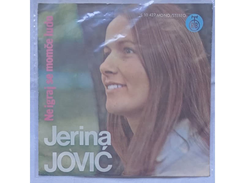 JERINA JOVIC — NE IGRAJ SE MOMCE LUDO