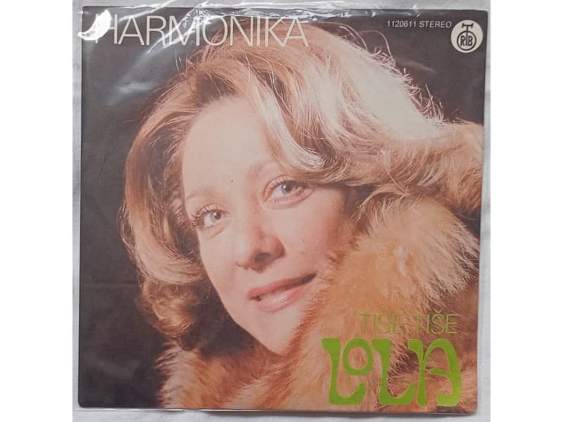 LOLA NOVAKOVIC — HARMONIKA