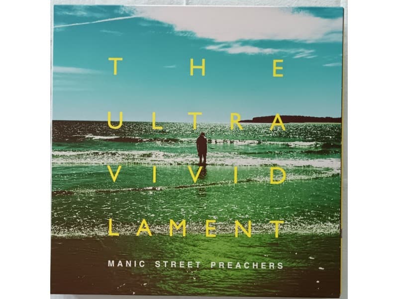 Manic Street Preachers -The Ultra vivid lament ( Mint) — —