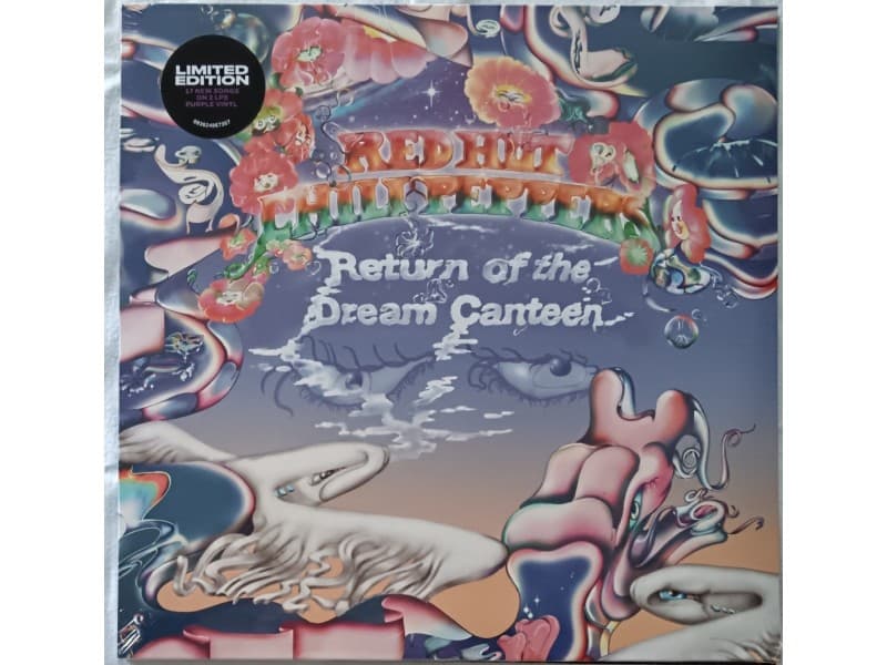 Red Hot Chili Peppers — 2LP Return of the dream canteen
