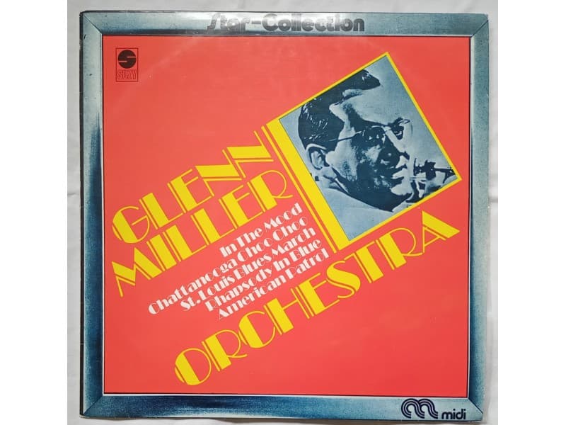 GLENN MILLER ORCHESTRA — STAR-COLLECTION