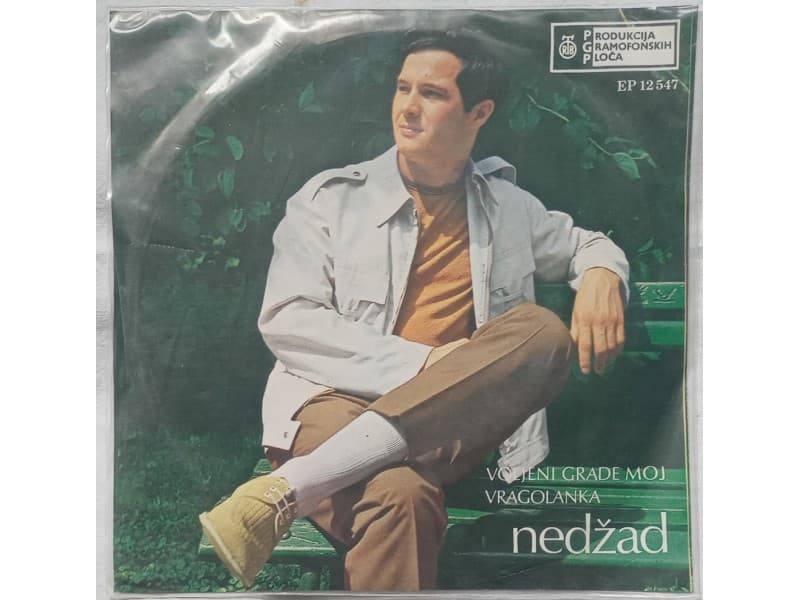 NEDZAD SALKOVIC — Hajde druze da pjevamo