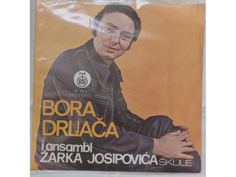 BORA DRLJACA — OD SINOC TE CEKAM