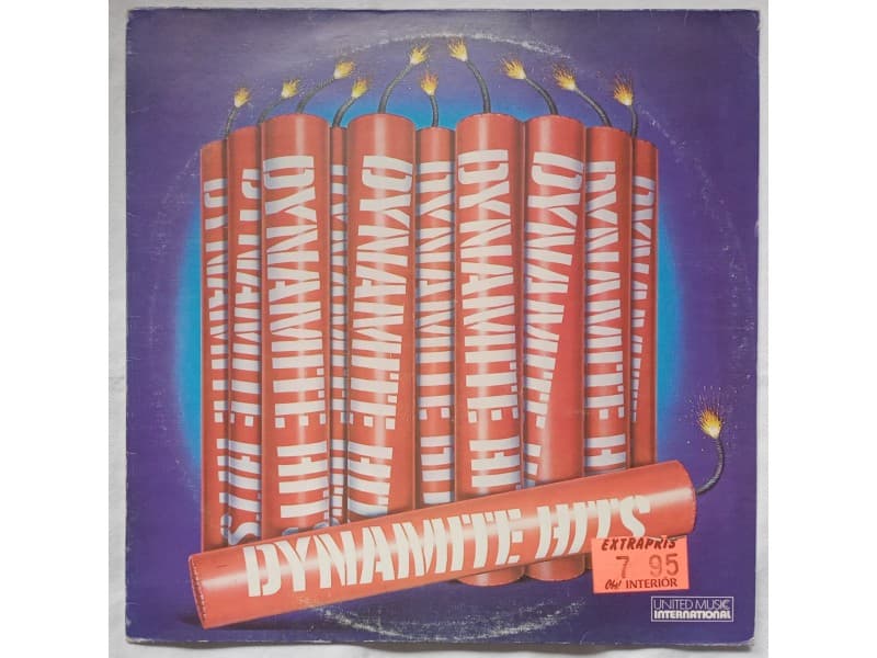 VARIOUS — DYNAMITE HITS