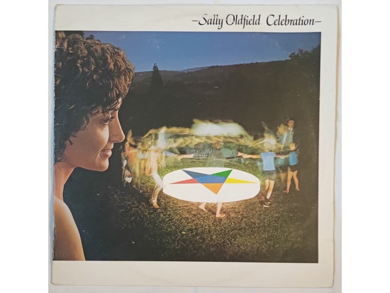 SALLY OLDFIELD — CELEBRATION