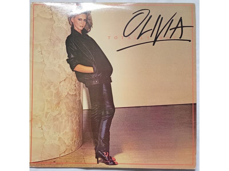OLIVIA NEWTON — JOHN - TOTALLY HOT