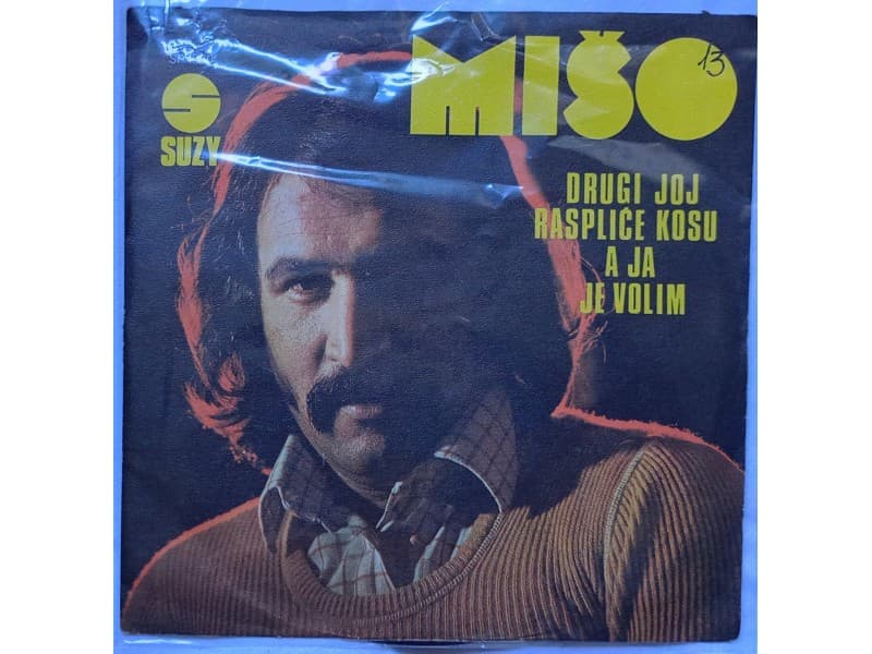 MISO KOVAC — Drugi joj rasplice kosu a ja je volim(Mint