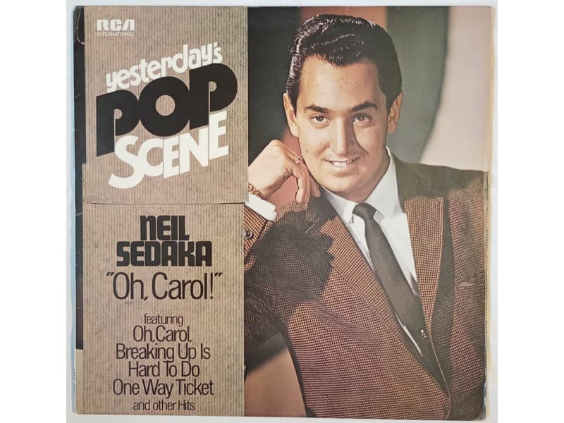NEIL SEDAKA — OH CAROL !