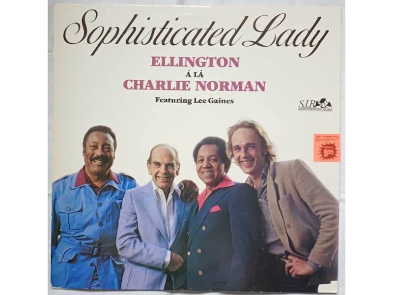 Ellington a la Charlie Norman — Sophisticated Lady