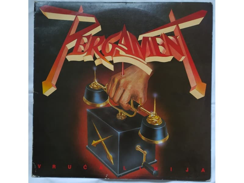 PERGAMENT — VRUCA LINIJA