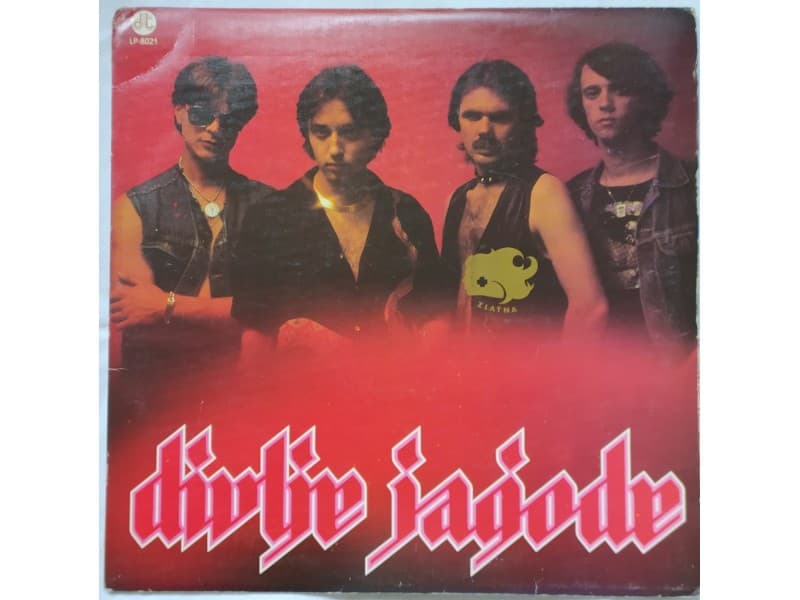 DIVLJE JAGODE — STAKLENI HOTEL
