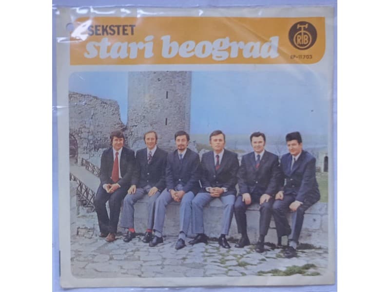 Sekstet Stari Beograd-Bledi mesec zagrlio zvezdu Danicu — —