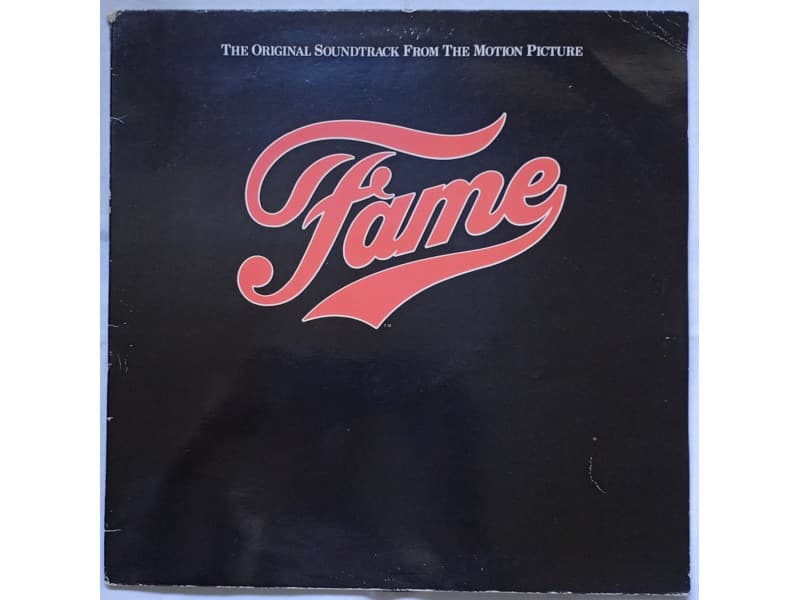 VARIOUS — FAME ( The Original Soundtrack )
