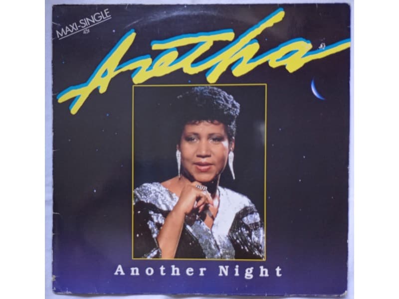 ARETHA FRANKLIN — ANOTHER NIGHT