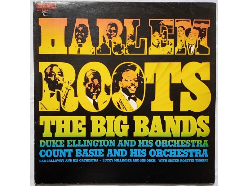 VARIOUS — THE BIG BANDS ( Mint !!!)