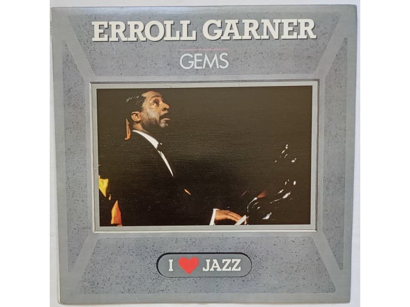 ERROLL GARNER — GEMS
