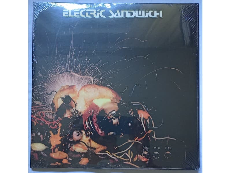 ELECTRIC SANDWICH — ELECTRIC SANDWICH