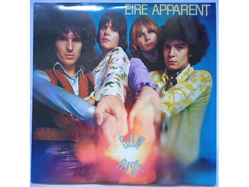 EIRE APPARENT — SUN RISE ( Mint !!!)