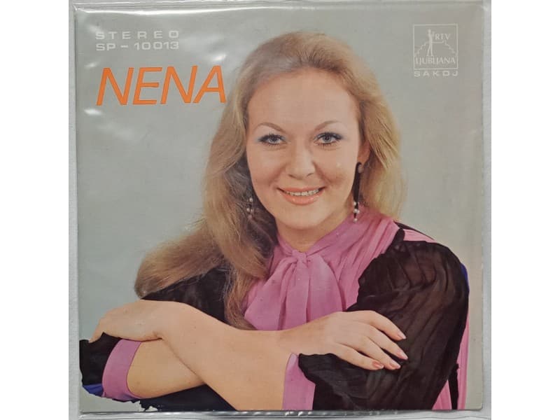 NENA LAVRNJA VUKADINOVIC — Sta je bilo bilo je