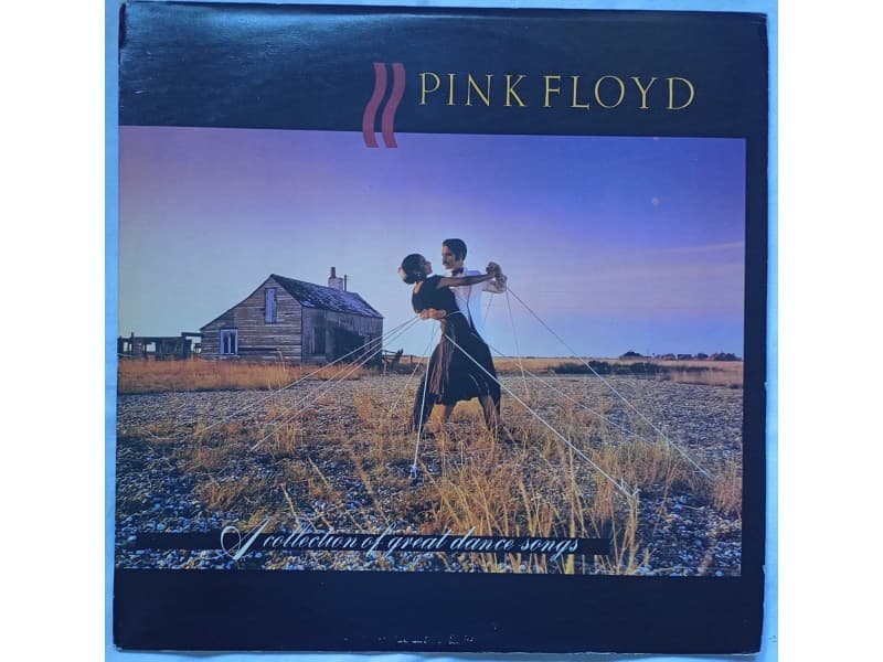 PINK FLOYD — A Collection of great dance songs