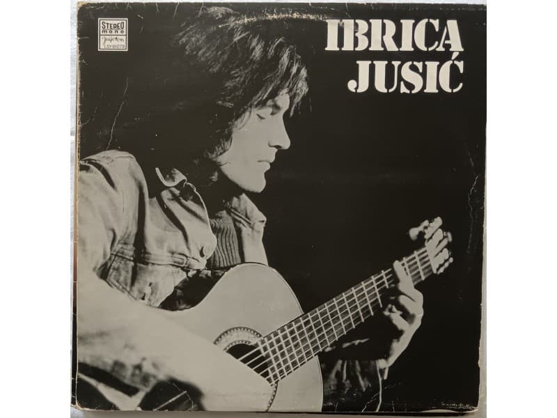 IBRICA JUSIC — IBRICA JUSIC