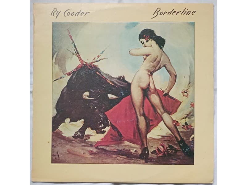 RY COODER — BORDERLINE