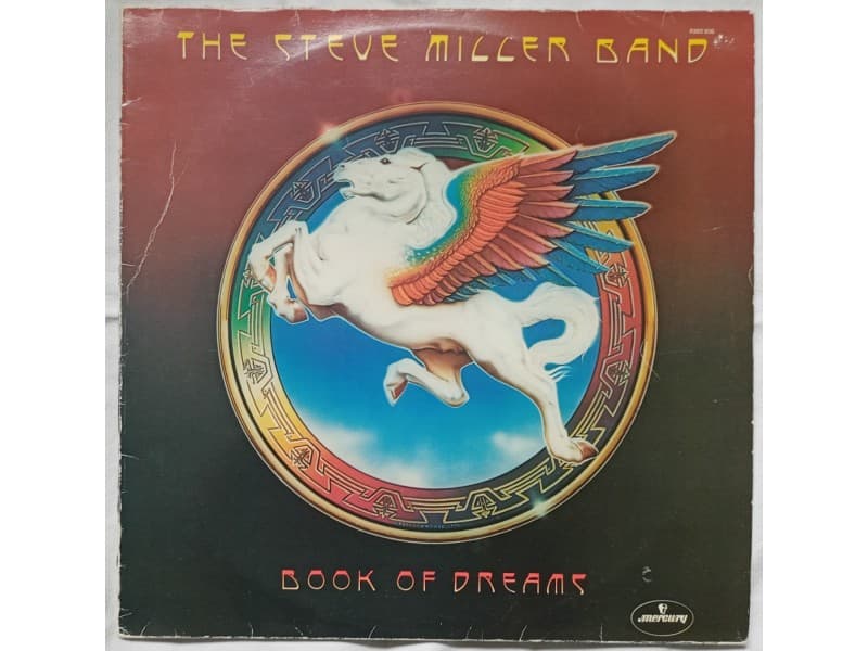 STEVE MILLER BAND — BOOK OF DREAMS