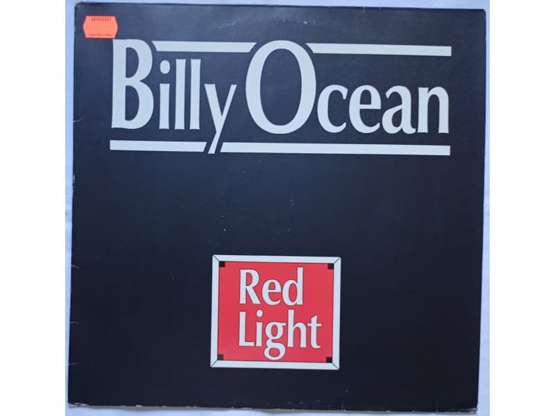 BILLY OCEAN — RED LIGHT