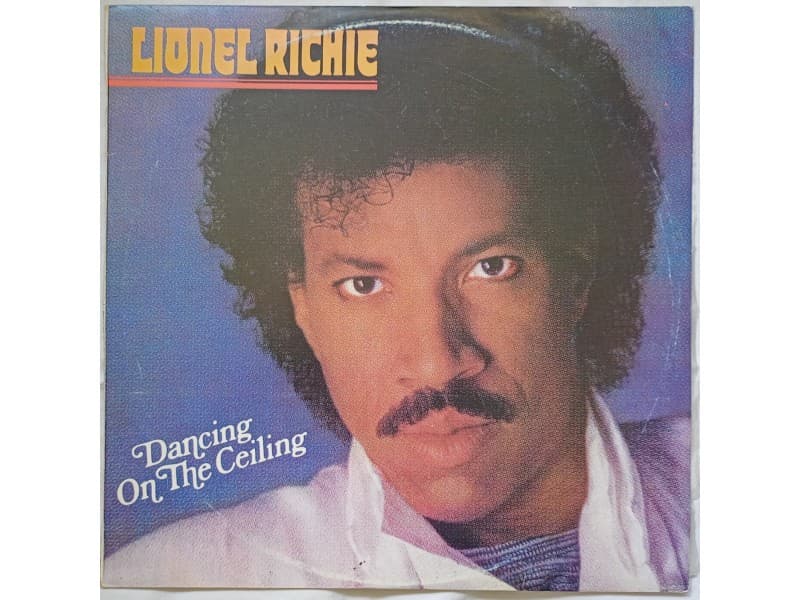 LIONEL RICHIE — DANCING ON THE CEILING