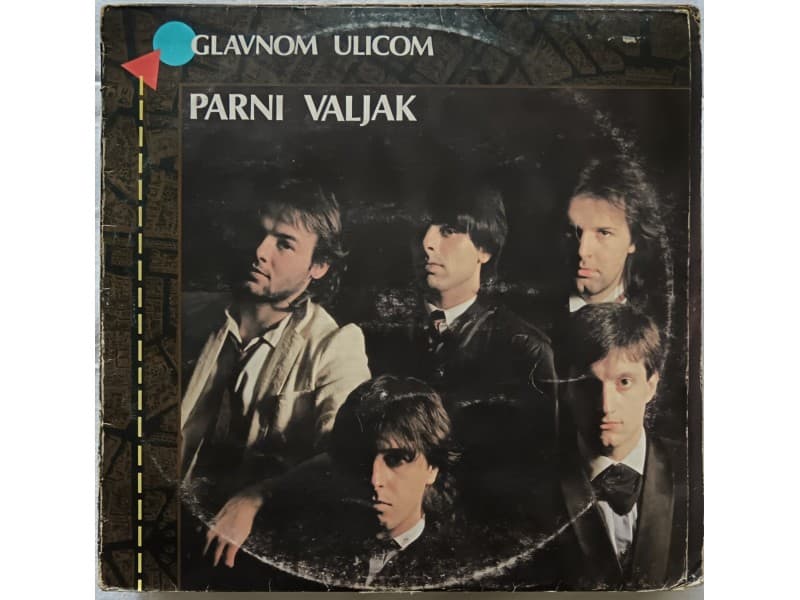 PARNI VALJAK — GLAVNOM ULICOM