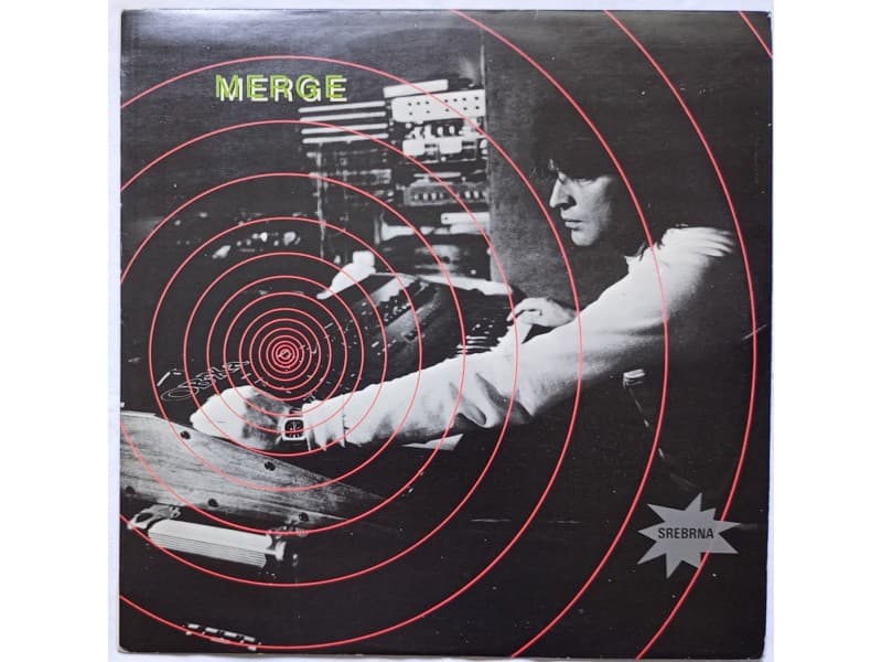 LAZA RISTOVSKI — MERGE