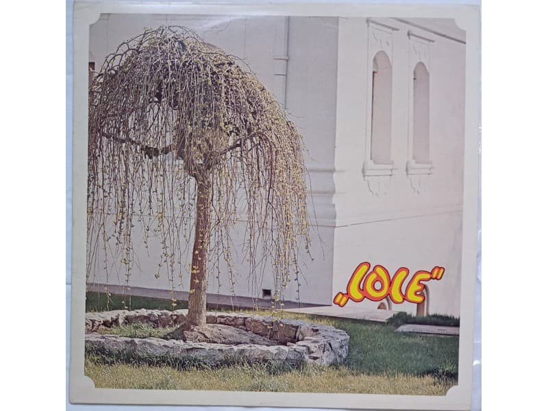 ANSAMBL `LOLE` — LOLE