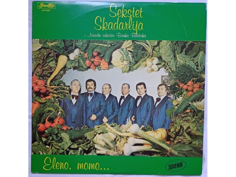 SEKSTET SKADARLIJA — ELENO, MOMO