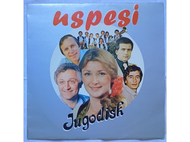 VARIOUS — USPESI JUGODISK