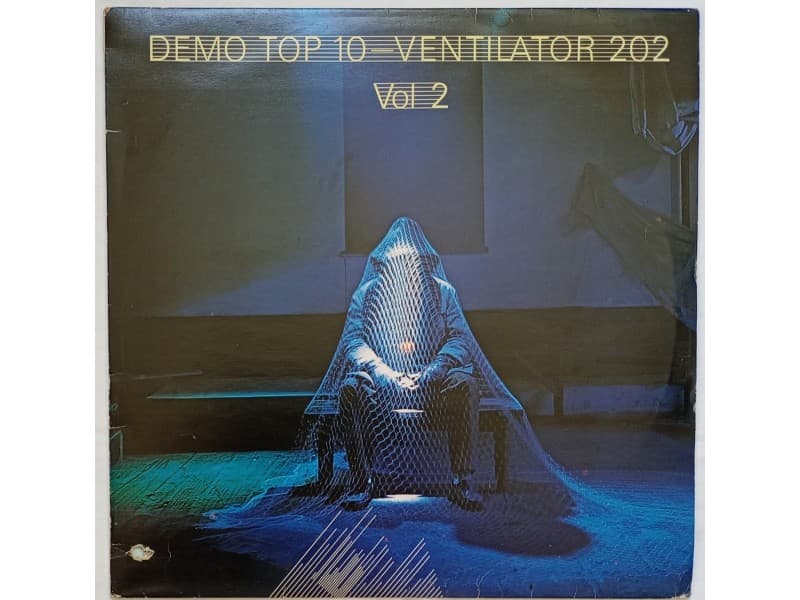 VARIOUS — DEMO TOP 10 - Ventilator 202 Vol.2
