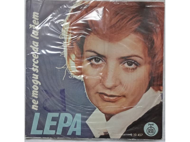LEPA LUKIC — NE MOGU SRCE DA LAZEM