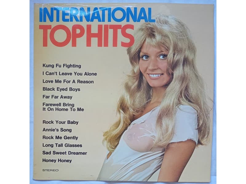 UNKNOWN ARTIST — INTERNATIONAL TOPHITS