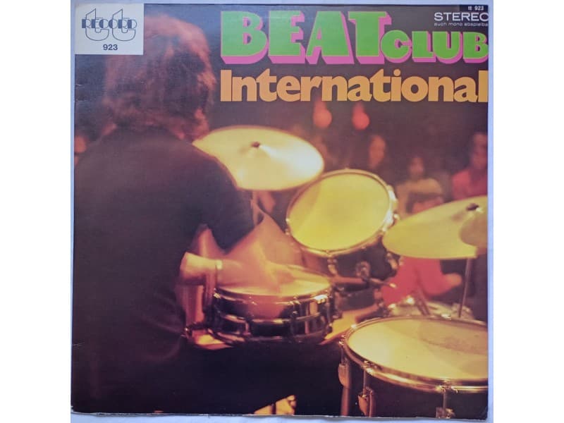 Das LOUIS SHAMPTON-TRIO — Beat club international