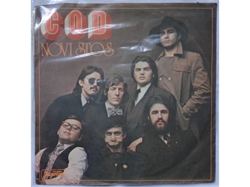 COD — NOVI STOS / NISI MALA BEBA