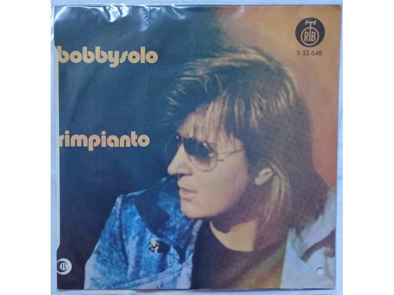 BABBY SOLO — RIMPIANTO